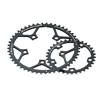 Amazon | ストロングライト CT-2 アウターチェーンリング PCD